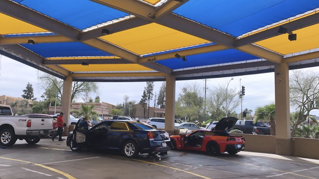 Best Car Wash Scottsdale Desert Auto Spa and Car Wash
