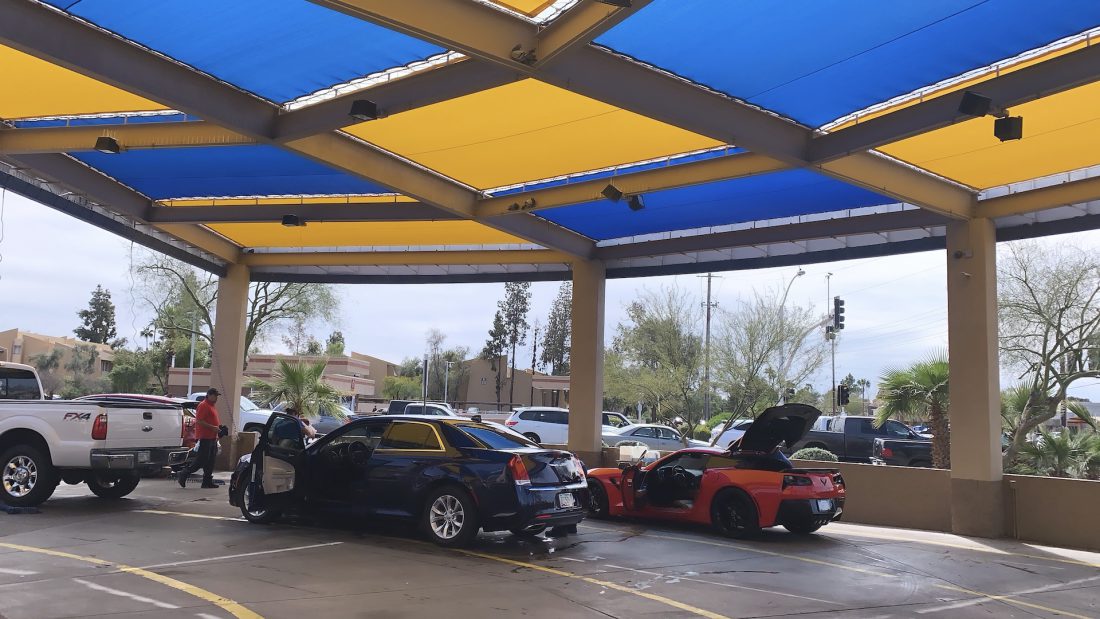 Best Car Wash Scottsdale Desert Auto Spa and Car Wash