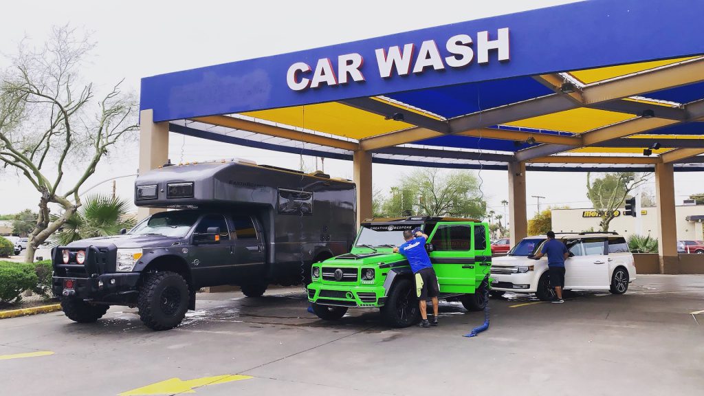 Best Car Wash Scottsdale Desert Auto Spa and Car Wash