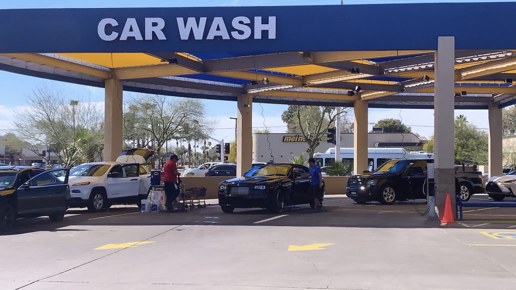 Best Car Wash Scottsdale Desert Auto Spa and Car Wash